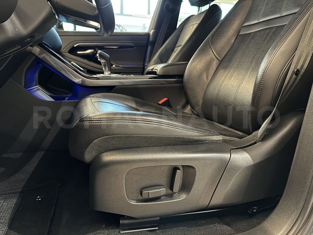 Land Rover Range Rover Evoque usata a Forlì-Cesena (12)