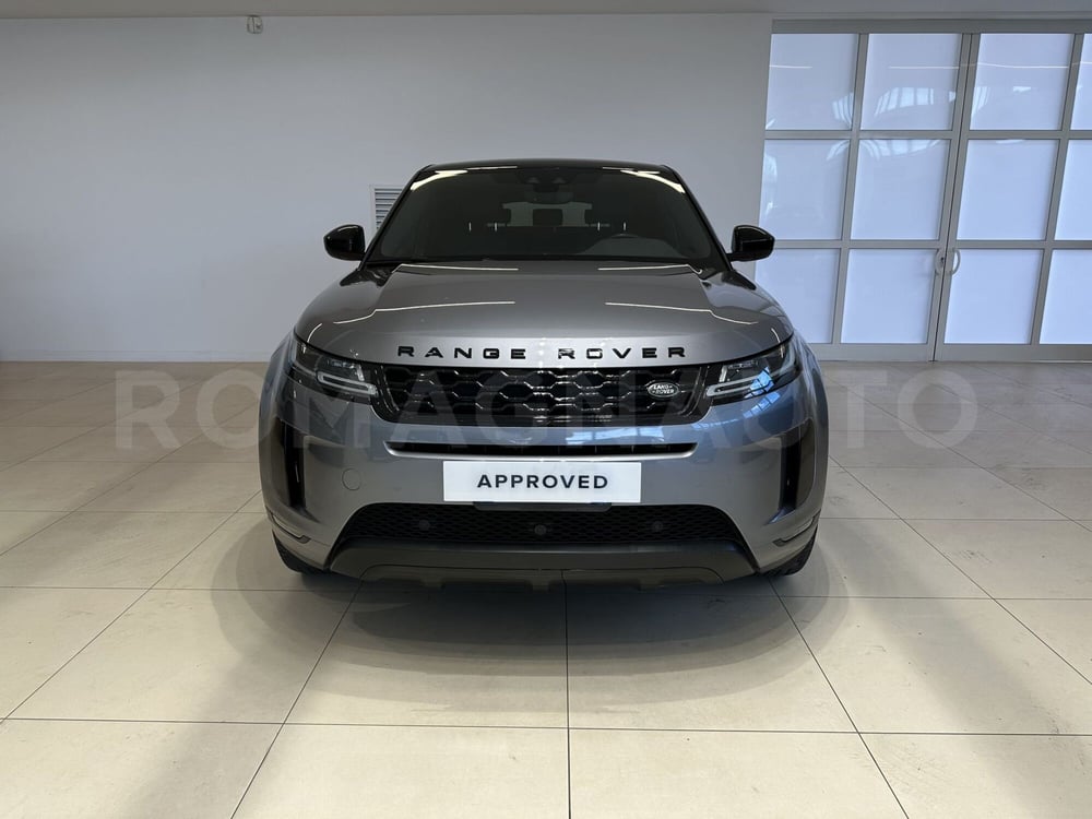 Land Rover Range Rover Evoque usata a Forlì-Cesena (2)