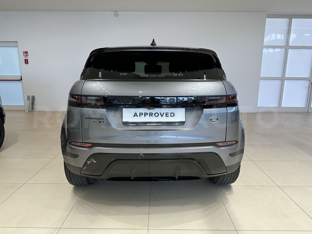 Land Rover Range Rover Evoque usata a Forlì-Cesena (4)