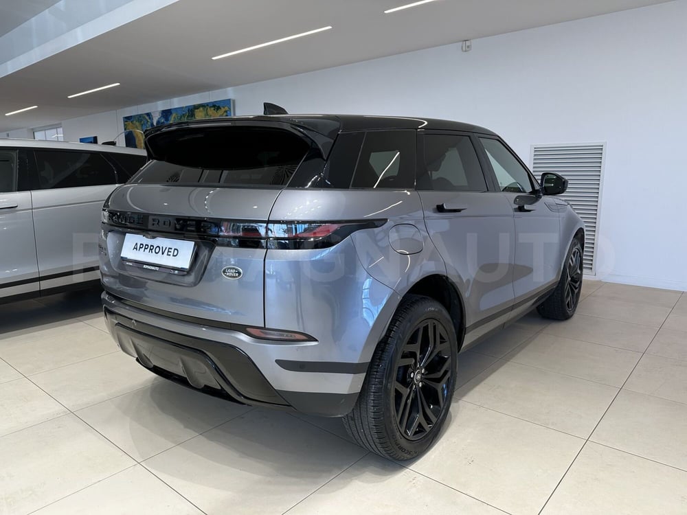Land Rover Range Rover Evoque usata a Forlì-Cesena (5)