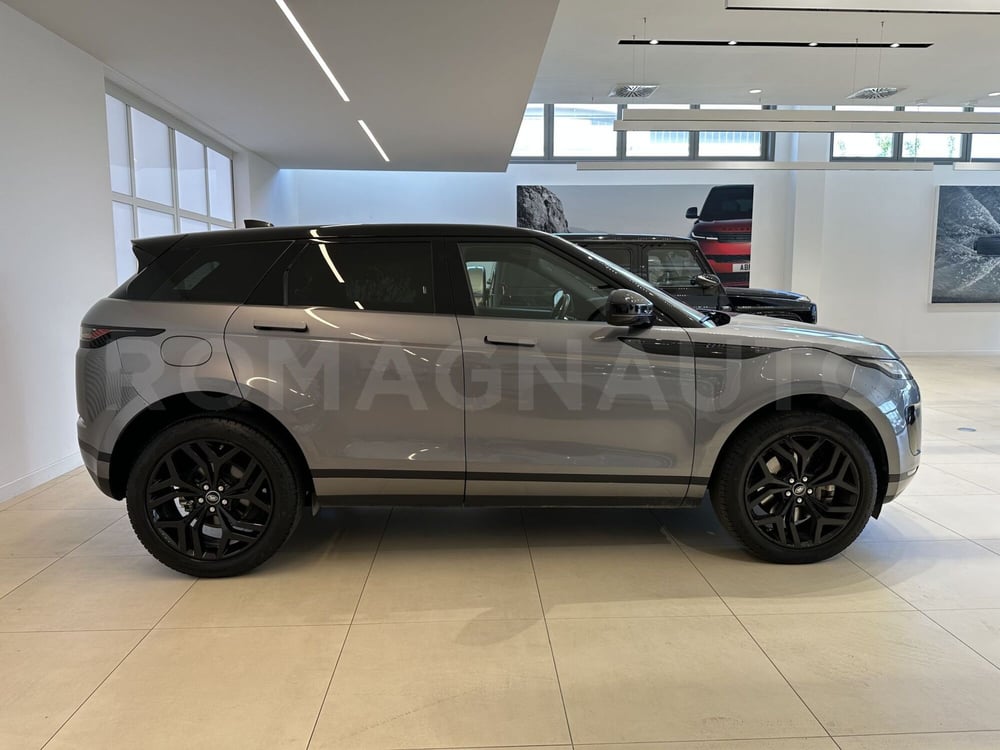 Land Rover Range Rover Evoque usata a Forlì-Cesena (6)