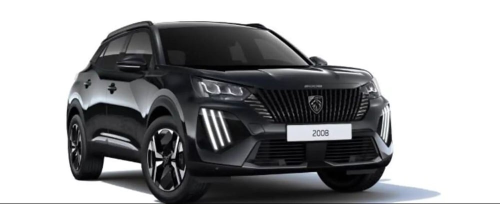 Peugeot 2008 nuova a Latina