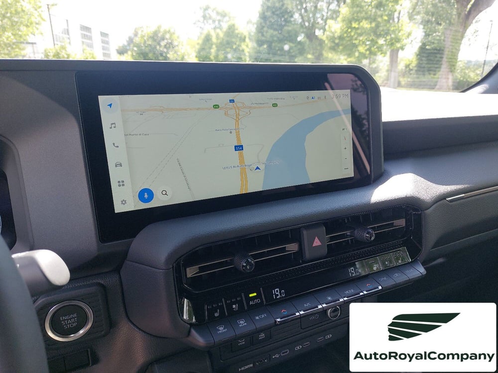 Toyota Land Cruiser nuova a Roma (5)