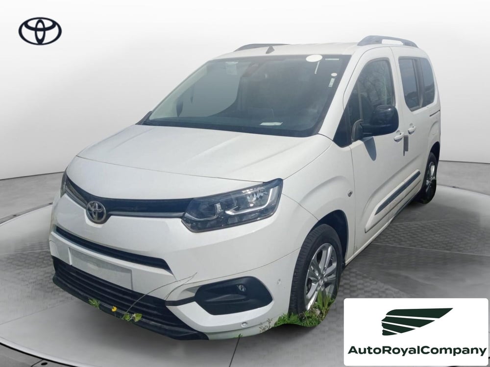 Toyota Proace City Verso nuova a Roma