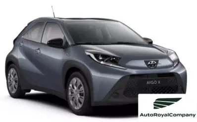 Toyota Aygo X 1.0 VVT-i 72 CV 5 porte Limited Air nuova a Roma