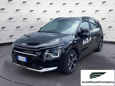 Kia Niro 1.6 GDi DCT HEV Evolution del 2024 usata a Roma
