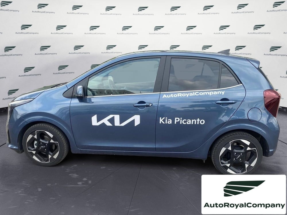 Kia Picanto usata a Roma (12)