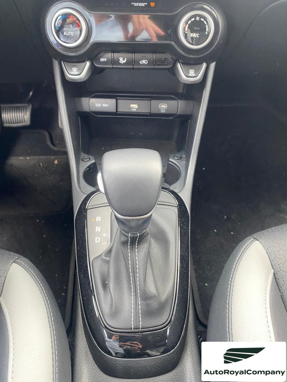 Kia Picanto usata a Roma (4)