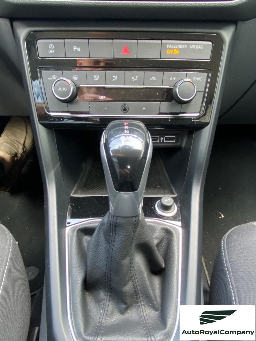 Volkswagen T-Cross usata a Roma (12)