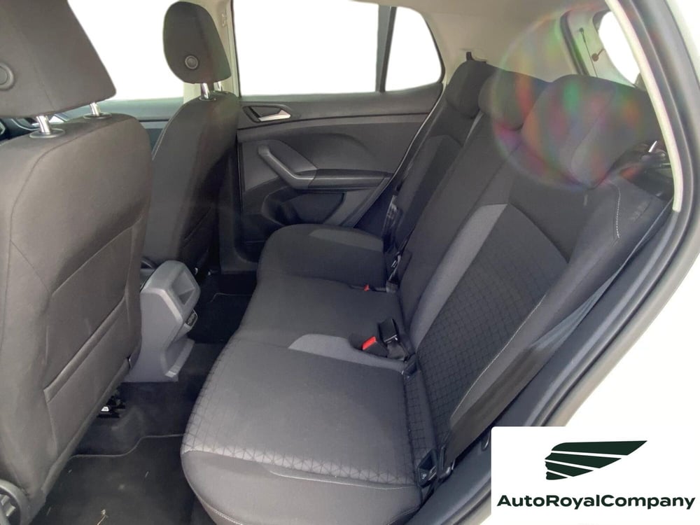 Volkswagen T-Cross usata a Roma (3)