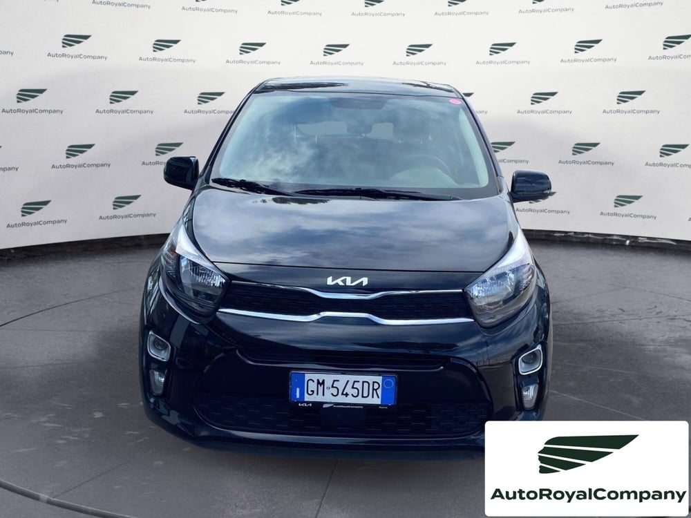 Kia Picanto usata a Roma (10)