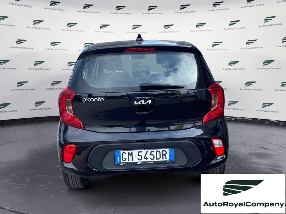 Kia Picanto usata a Roma (11)