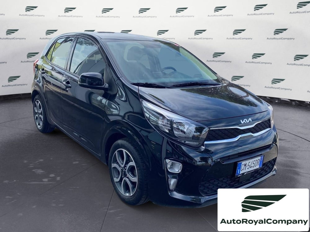 Kia Picanto usata a Roma (13)