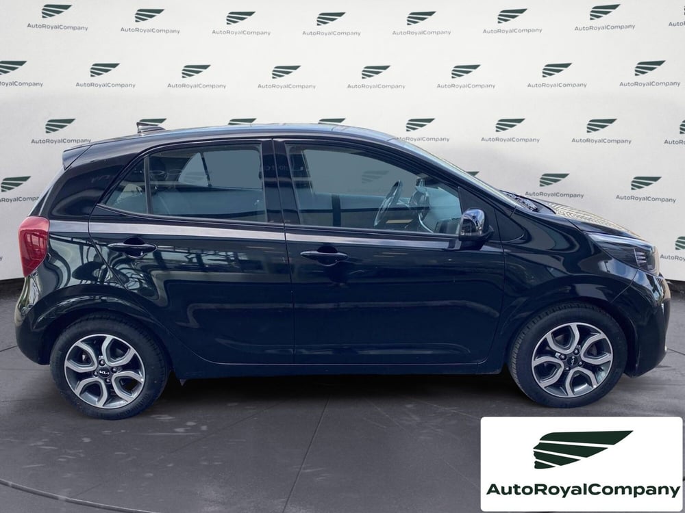 Kia Picanto usata a Roma (6)