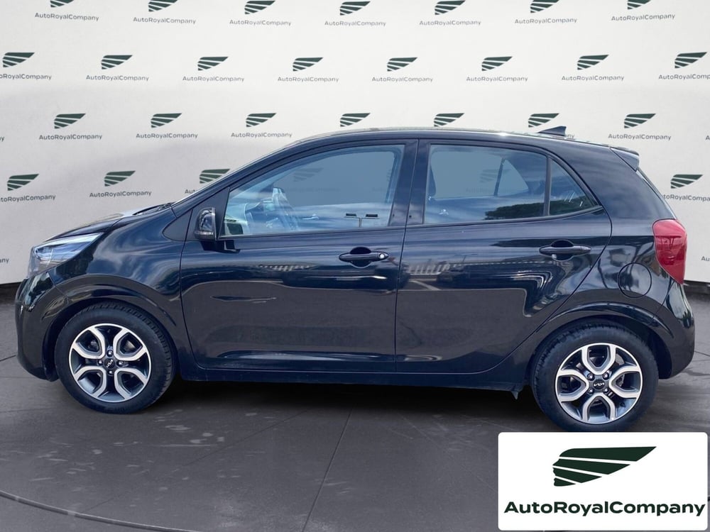 Kia Picanto usata a Roma (7)