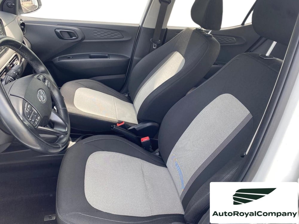 Hyundai i10 usata a Roma (2)