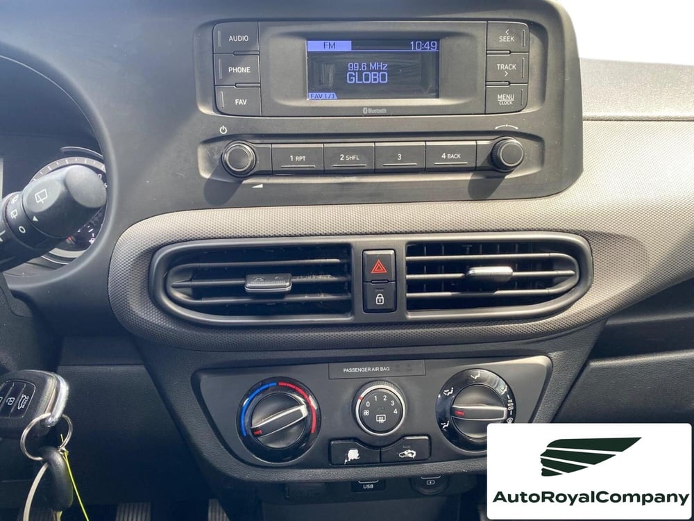 Hyundai i10 usata a Roma (3)