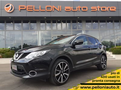 Nissan Qashqai 1.5 dCi Tekna del 2014 usata a Modena