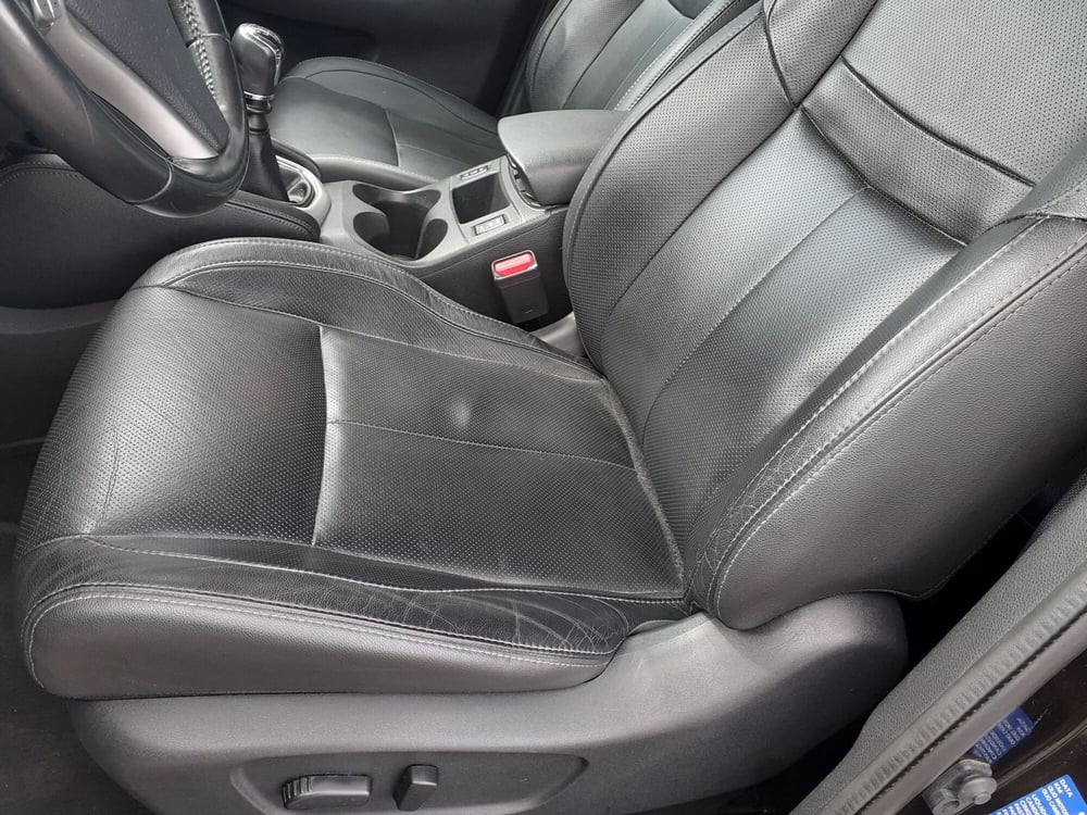 Nissan Qashqai usata a Modena (10)