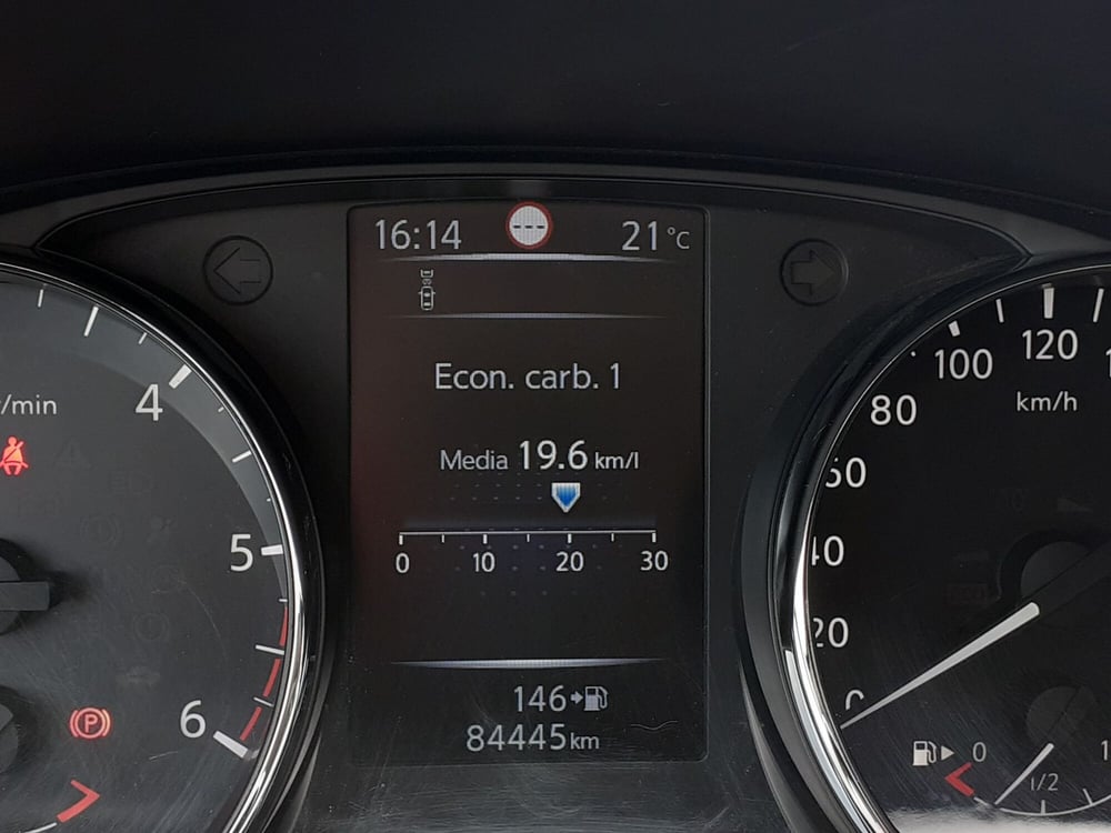 Nissan Qashqai usata a Modena (11)