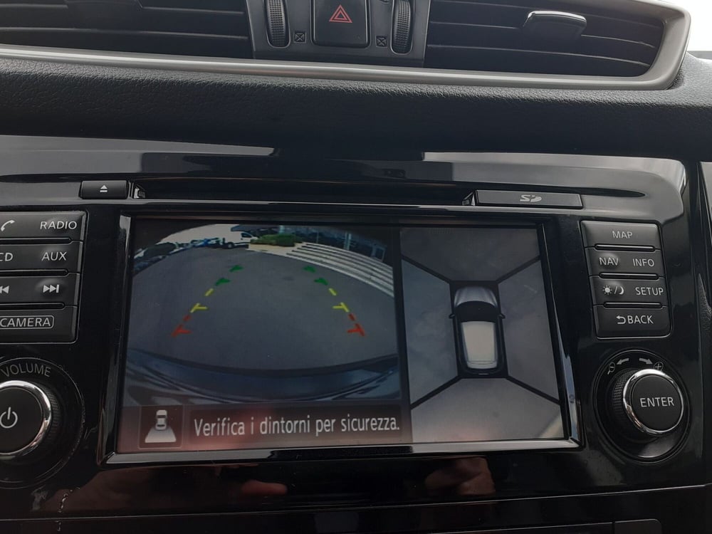Nissan Qashqai usata a Modena (14)