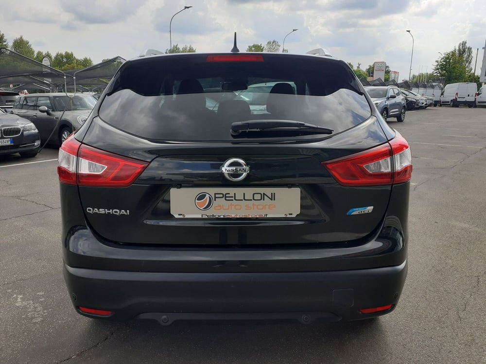 Nissan Qashqai usata a Modena (5)