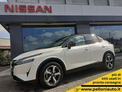 Nissan Qashqai 1.3 mhev N-Connecta 4wd 158cv xtronic del 2022 usata a Modena
