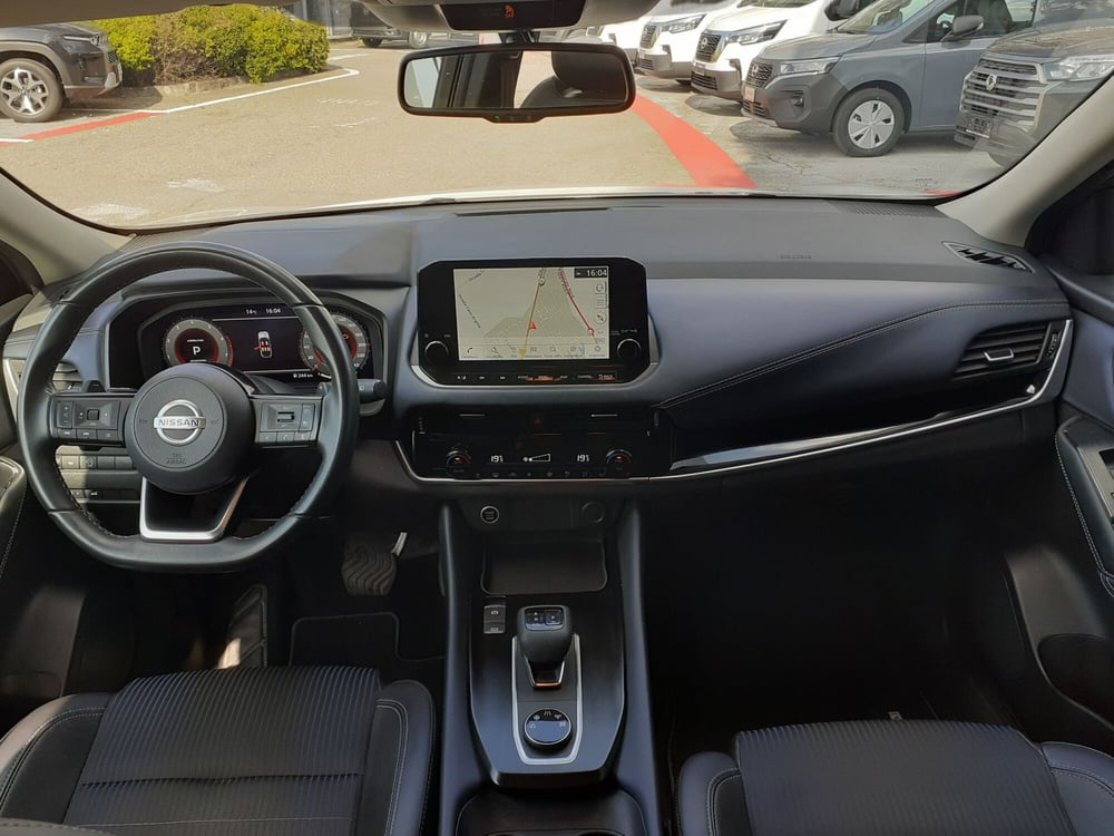Nissan Qashqai usata a Modena (10)