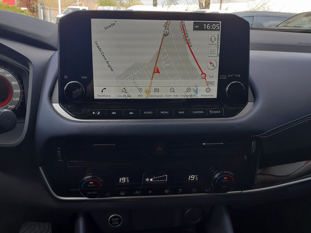 Nissan Qashqai usata a Modena (12)