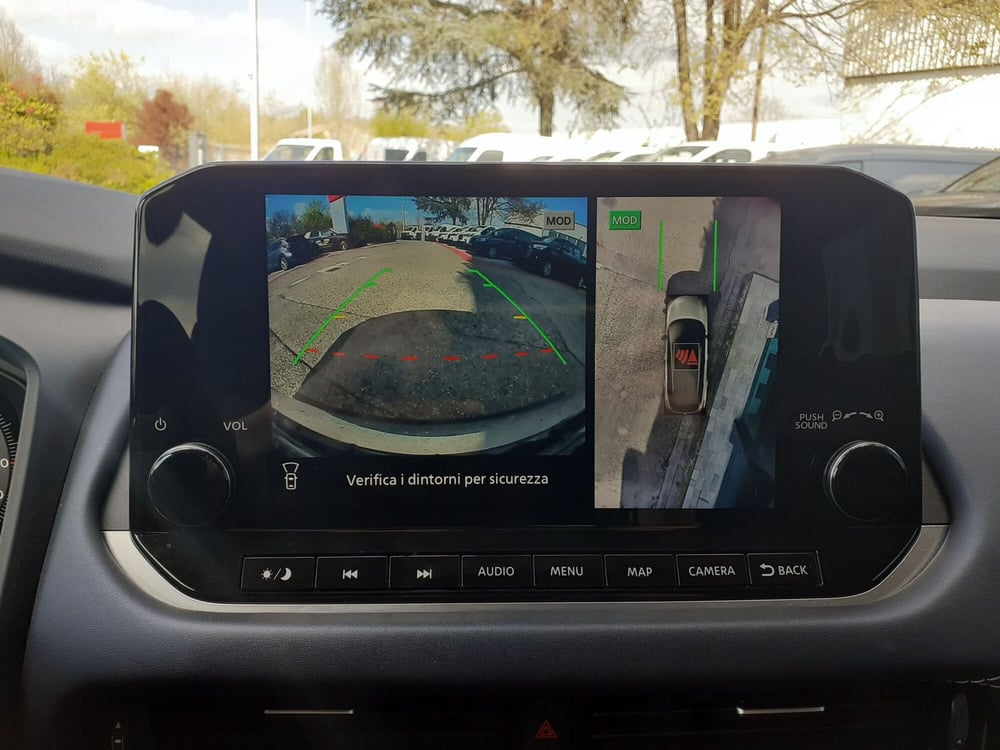 Nissan Qashqai usata a Modena (13)