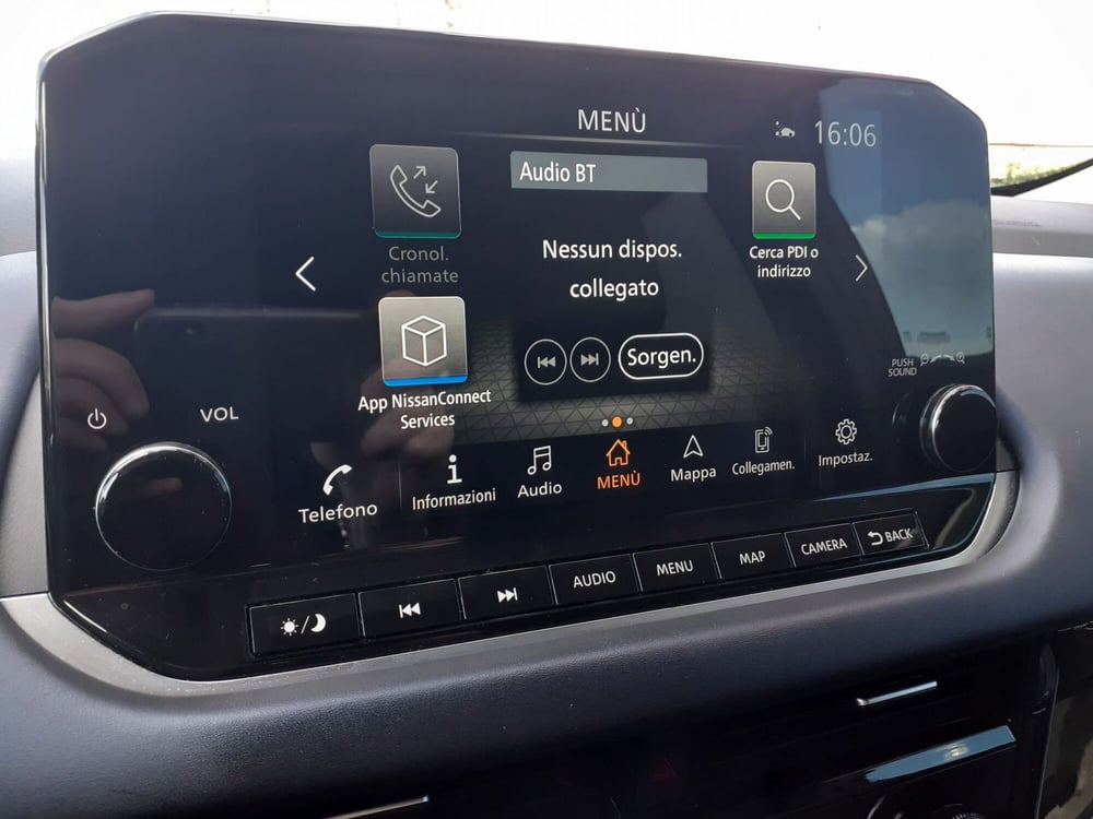 Nissan Qashqai usata a Modena (14)