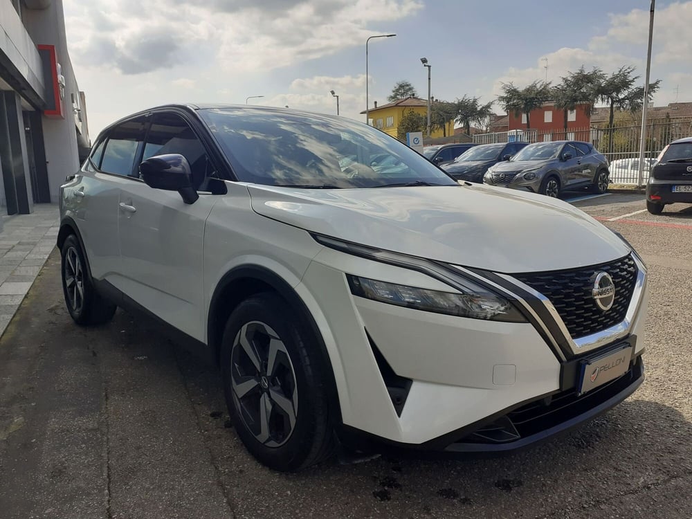 Nissan Qashqai usata a Modena (4)