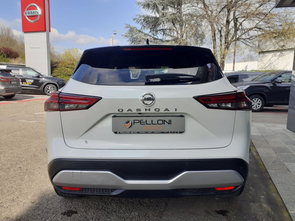 Nissan Qashqai usata a Modena (5)