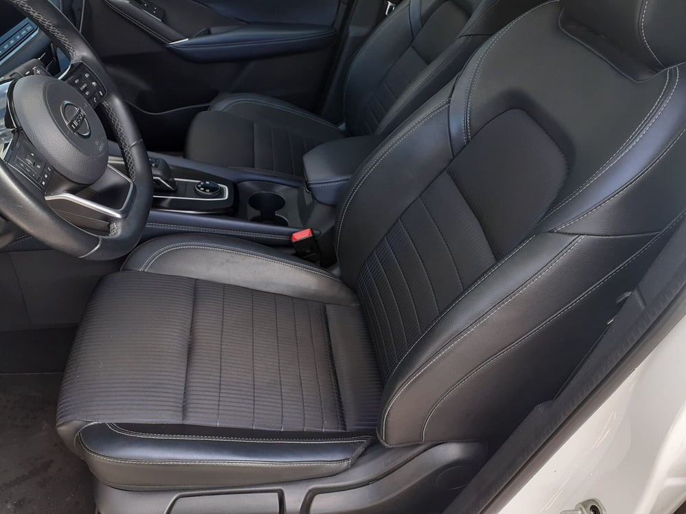 Nissan Qashqai usata a Modena (7)
