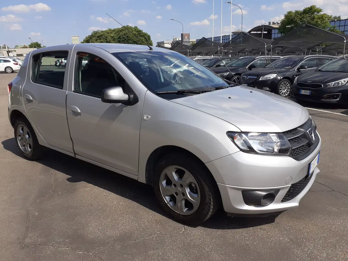 Dacia Sandero usata a Modena