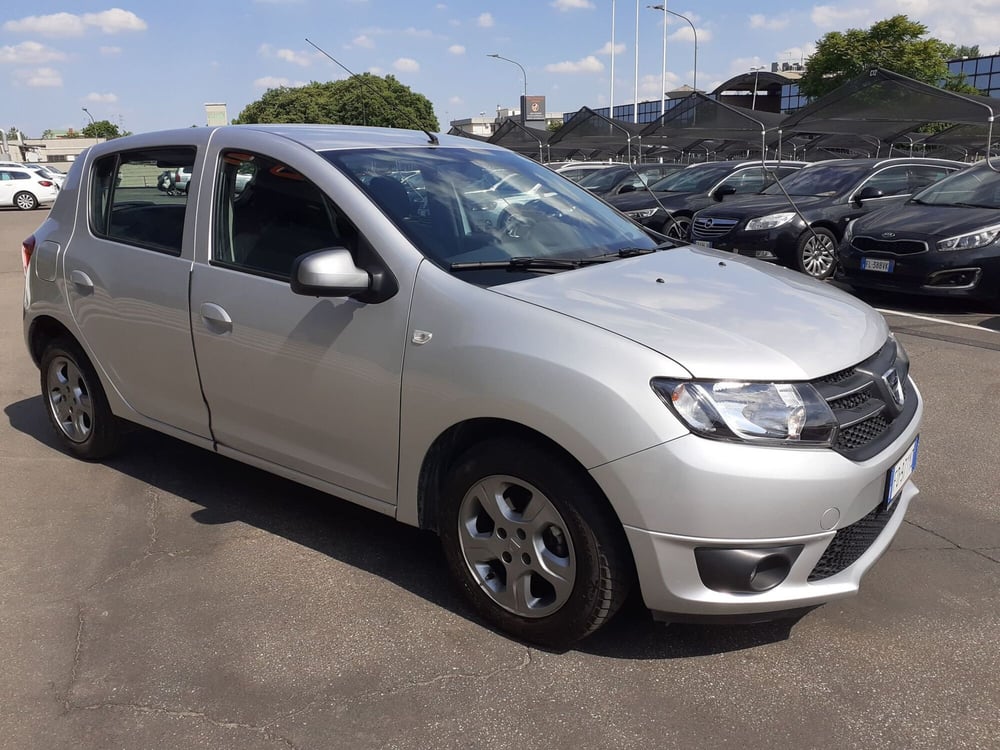 Dacia Sandero usata a Modena