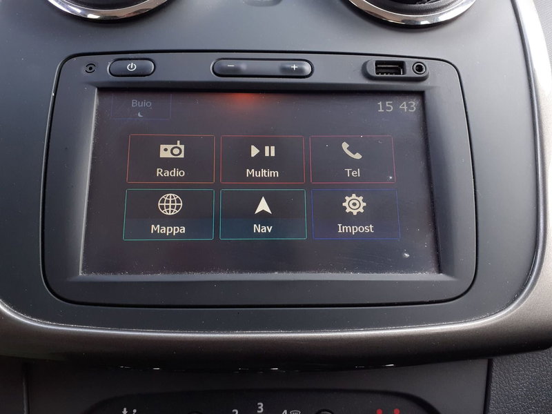 Dacia Sandero usata a Modena (11)