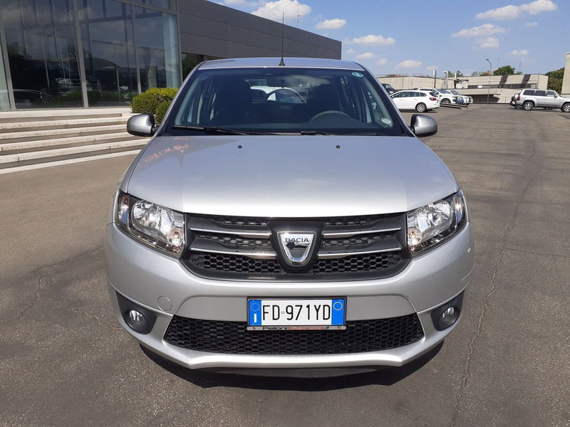 Dacia Sandero usata a Modena (2)