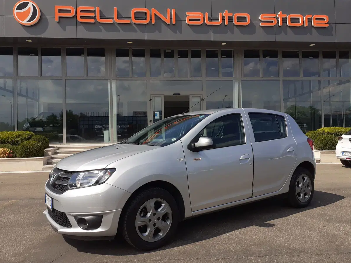 Dacia Sandero usata a Modena (3)