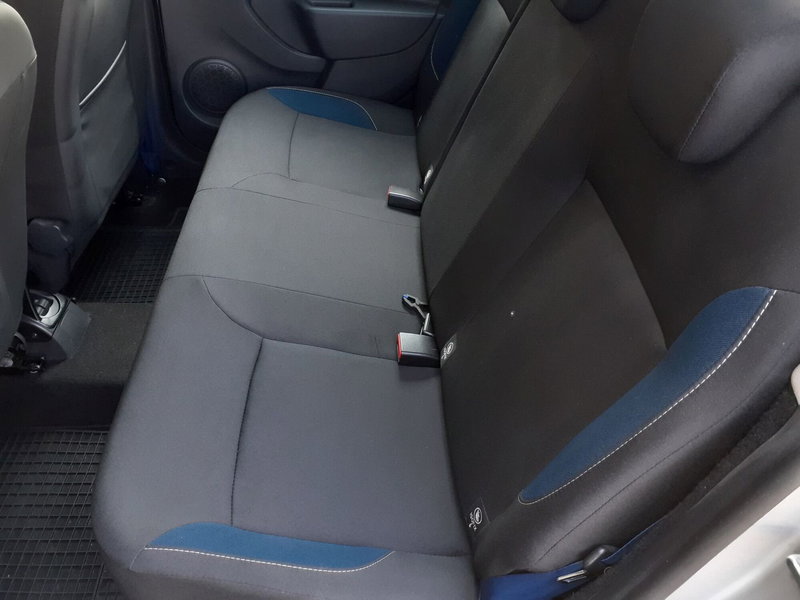 Dacia Sandero usata a Modena (5)