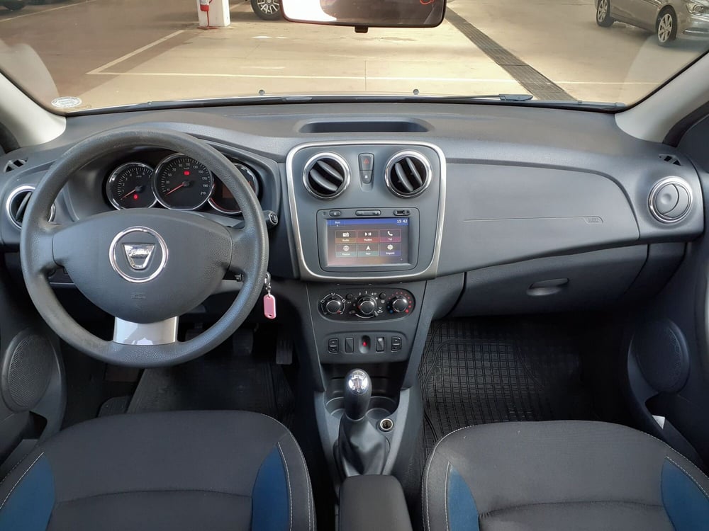 Dacia Sandero usata a Modena (6)