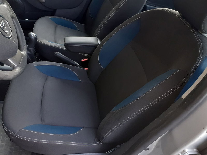 Dacia Sandero usata a Modena (7)