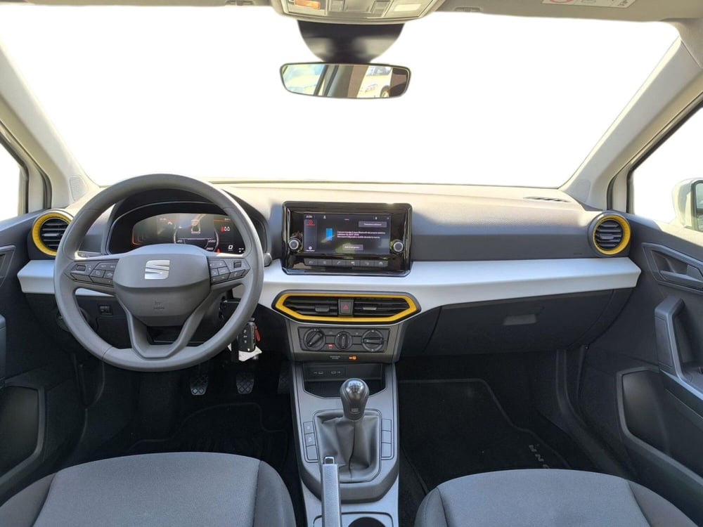 SEAT Arona usata a Udine (11)