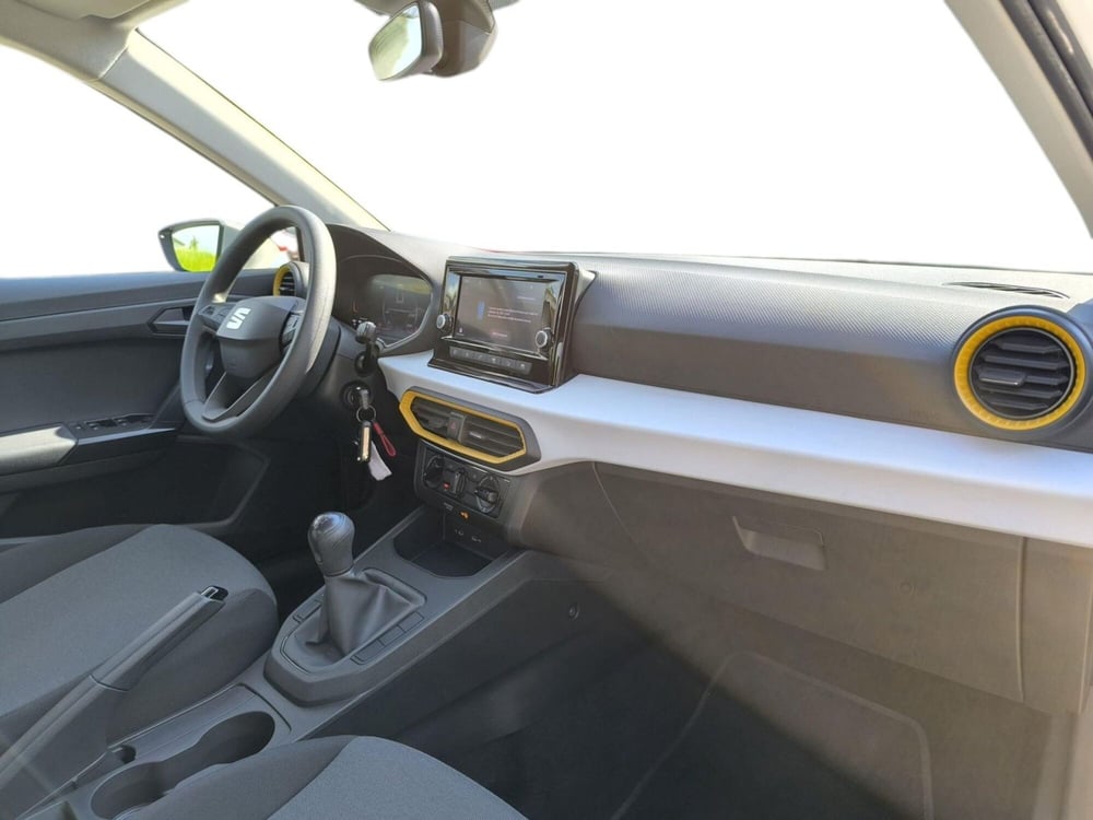 SEAT Arona usata a Udine (12)