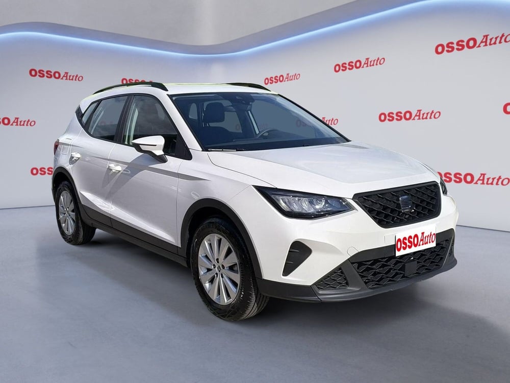 SEAT Arona usata a Udine (2)