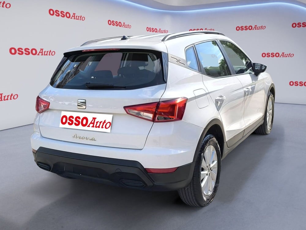 SEAT Arona usata a Udine (3)