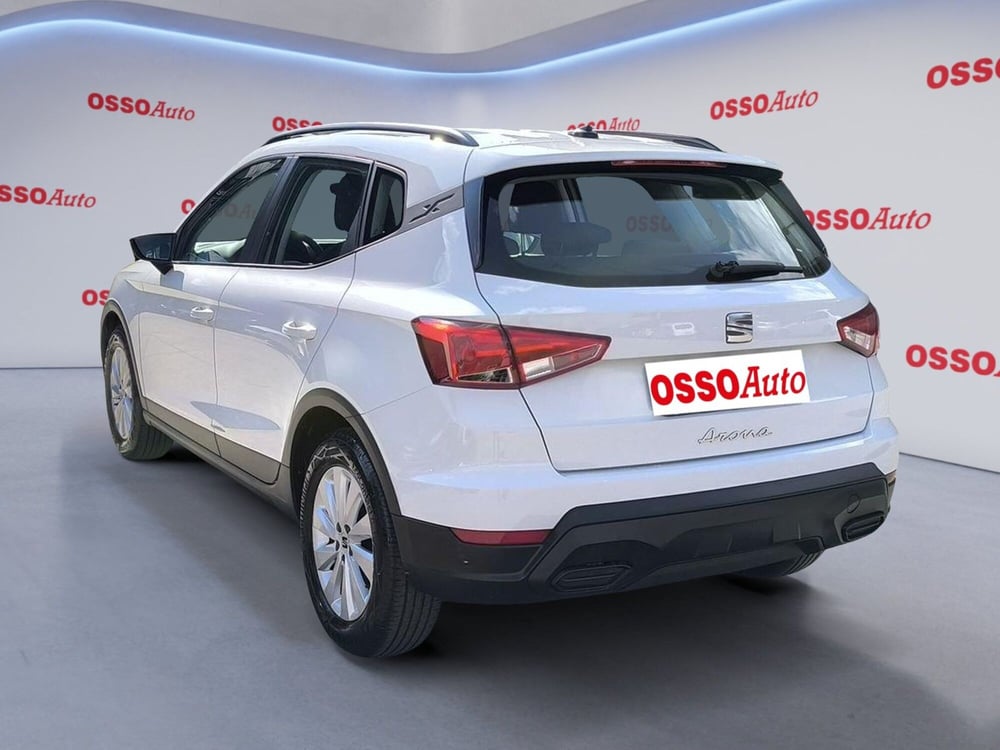 SEAT Arona usata a Udine (4)