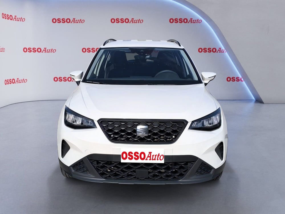 SEAT Arona usata a Udine (5)