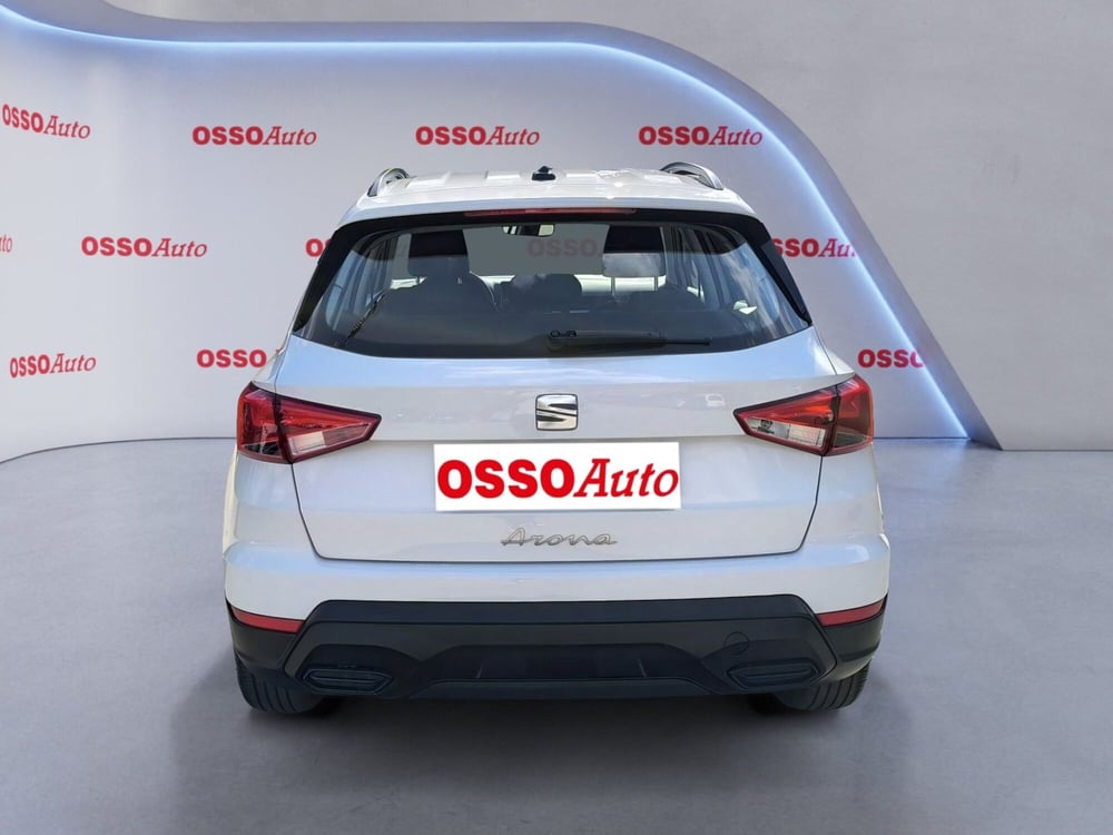 SEAT Arona usata a Udine (6)