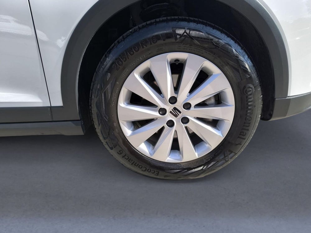 SEAT Arona usata a Udine (7)